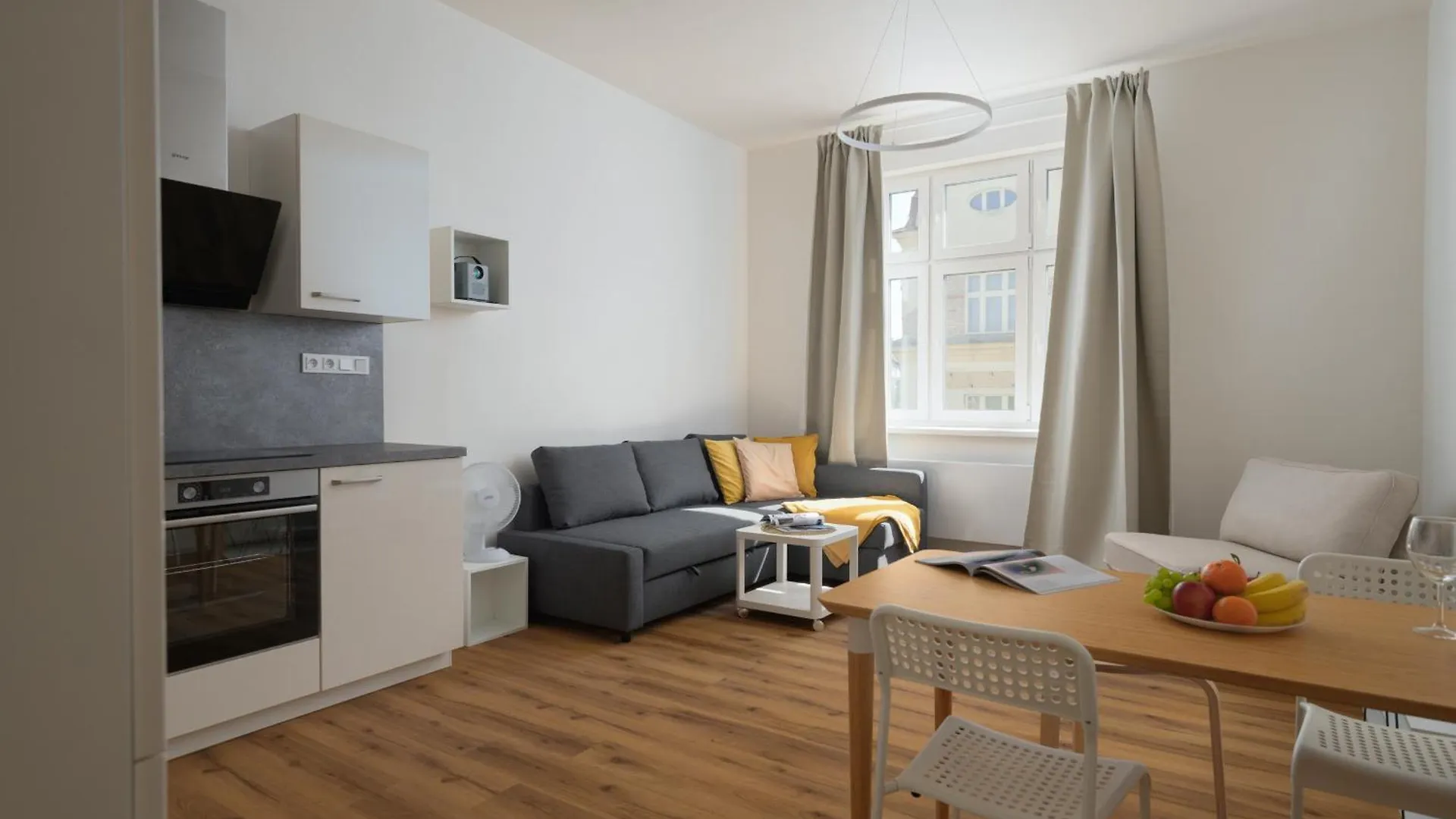 Apartamento New&Modern Home In Vibrant Area Near Centre! Praga
